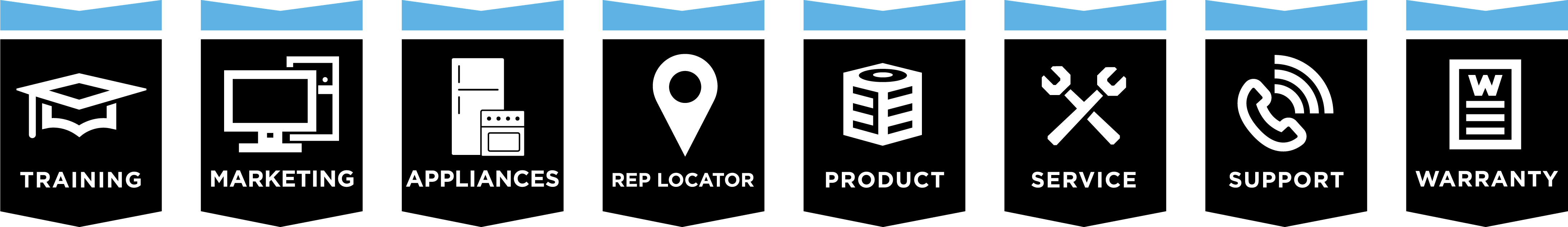 Pro Solutions Services Icons